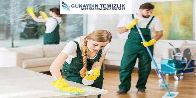 Ankara Buharlı Temizlik Firmaları