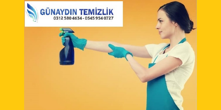 Ankara Temizlik Şirketleri Hizmetleri