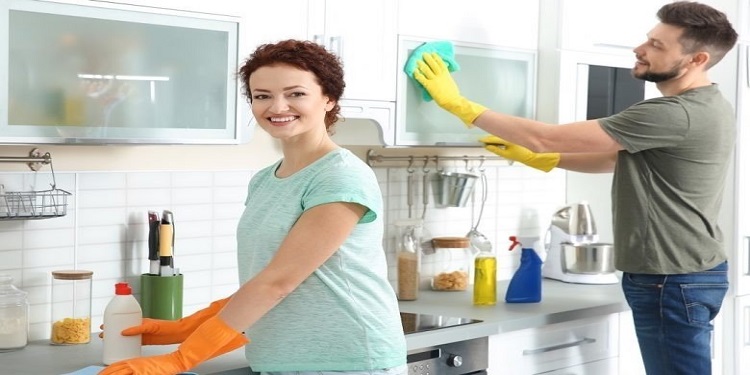 Ev Temizliğinde Pratik Öneriler