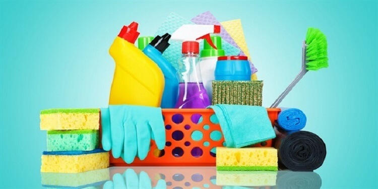 Her Evde Bulunması Gereken Temizlik Ürünleri