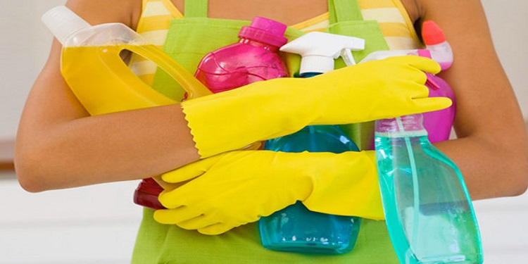 Hızlı ve Pratik Ev Temizliği Kuralları