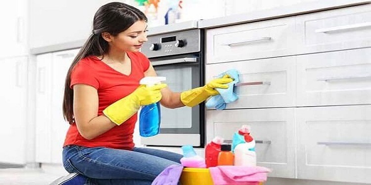 Mutfaklarda Pratik Temizlik Nasıl Sağlanır